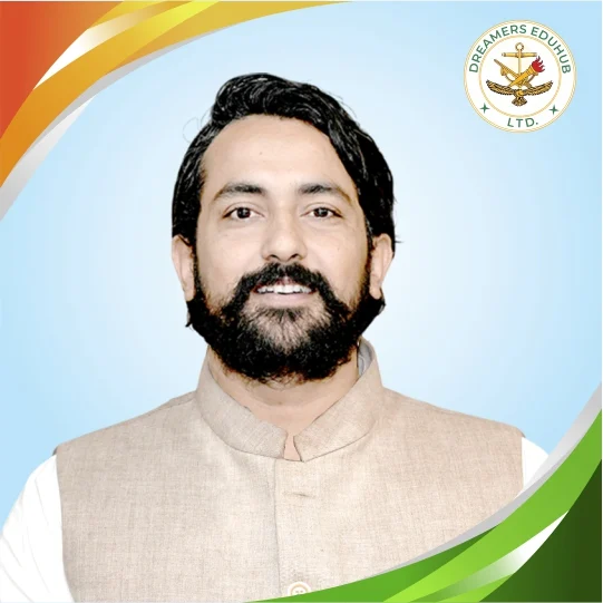 Yogendra Sir Faculty at Doon Defence Dreamers