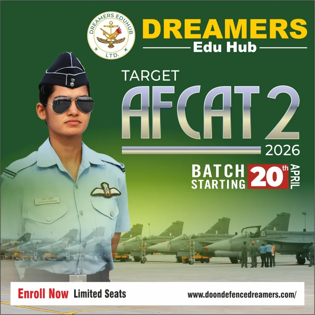 AFCAT 2 2026 20 APRIL Batch