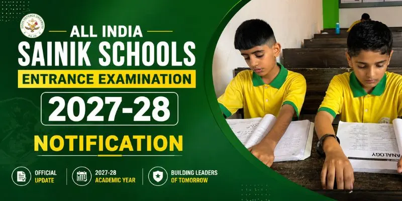 AISSEE 2027-28 Notification, Eligibility, Complete Details