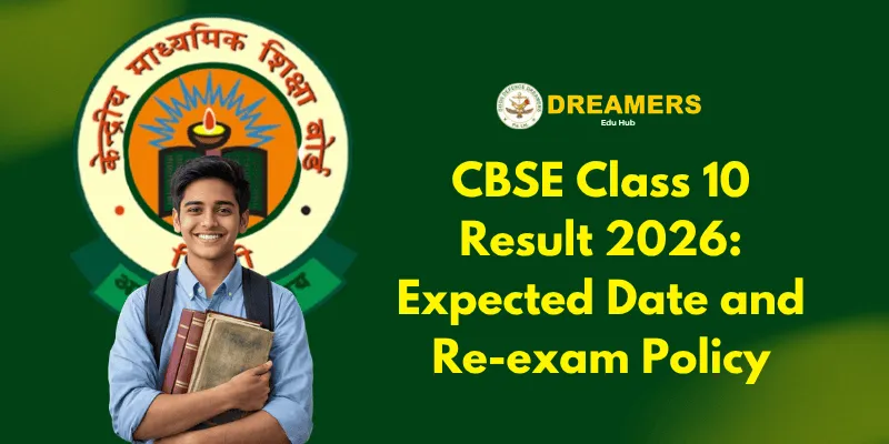 CBSE Class 10 Result 2026 latest update on expected date and re-exam rules