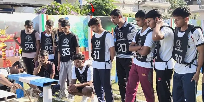 Devansh Mahajan for SSB at Doon Defence Dreamers