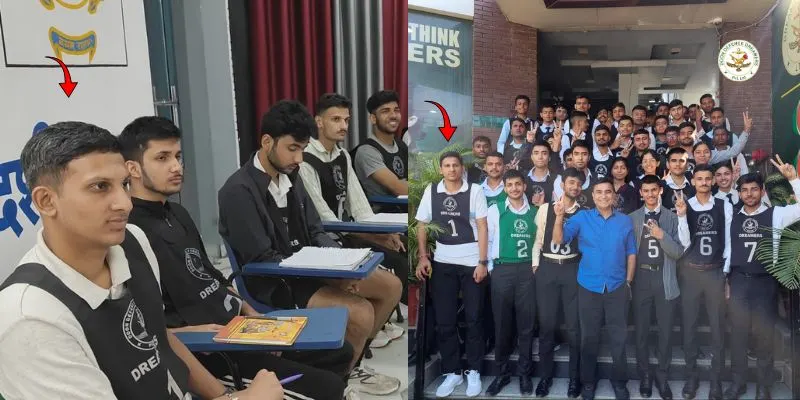 Doon Defence Dreamers SSB