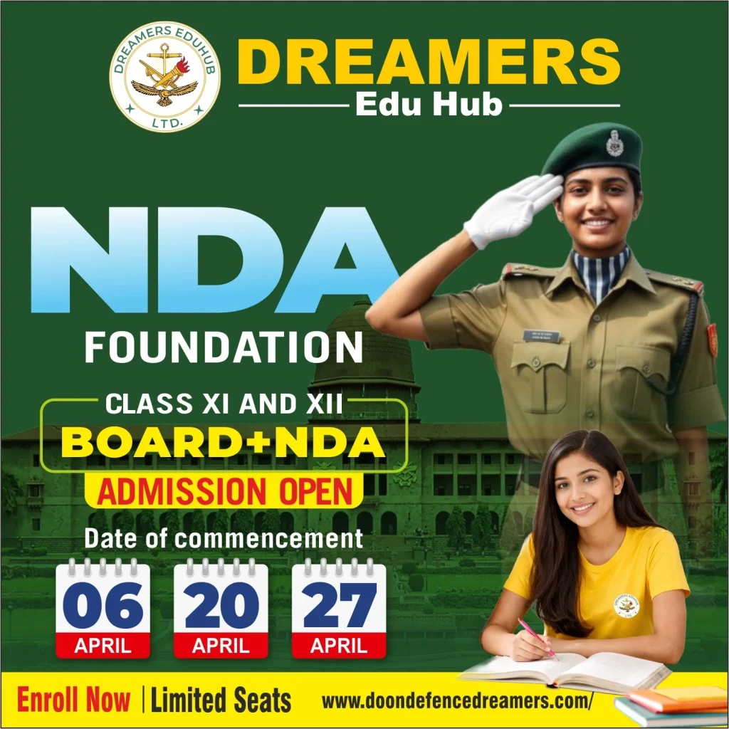 NDA 2 2026 TARGET BATCH