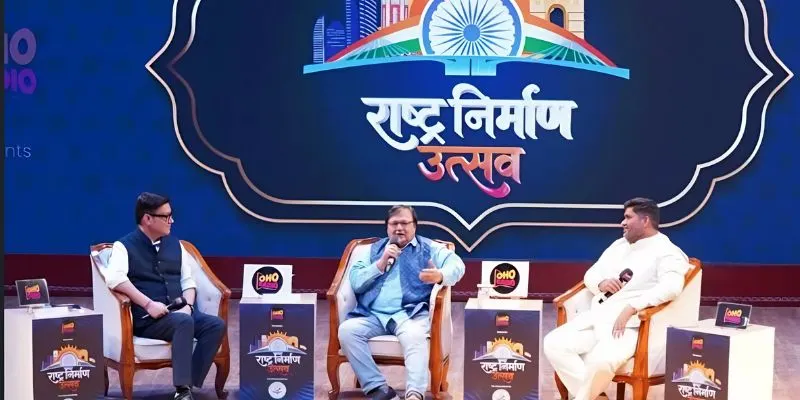 Rakesh Bedi at Rashtriya Nirman Utsav organized by Doon Defence Dreamers