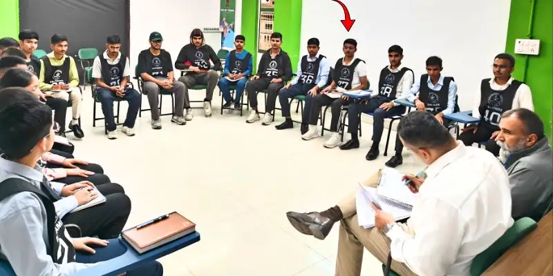 SSB Class in Doon Defence Dreamers