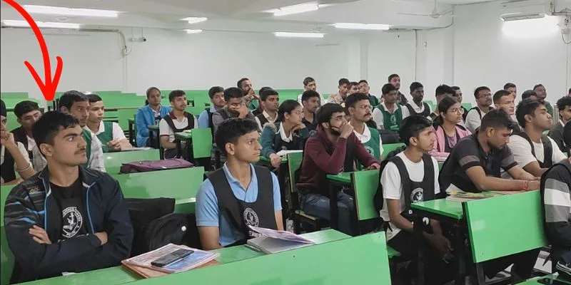 Students Class Session at Doon Defence Dreamers
