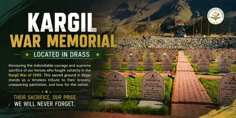 India Remembers the Heroes of Kargil