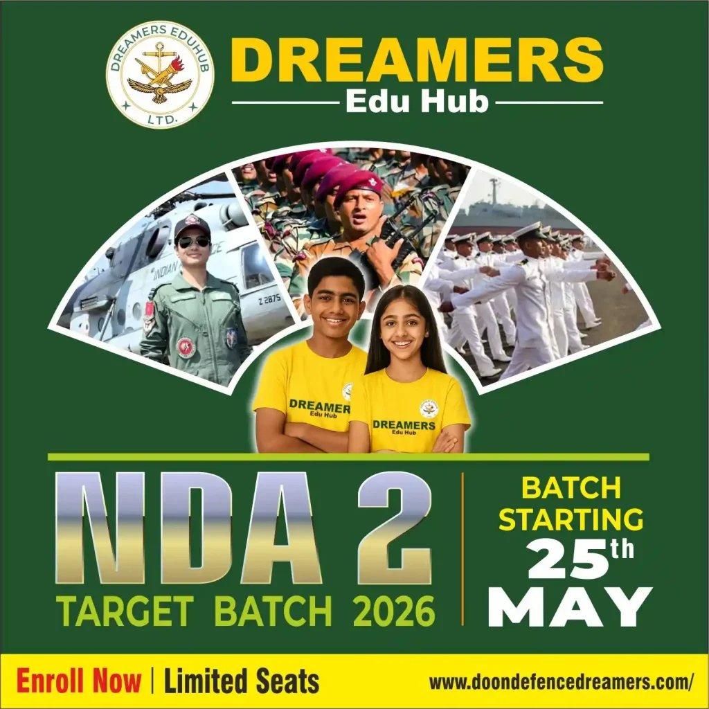 NDA 2 Target Batch 2026