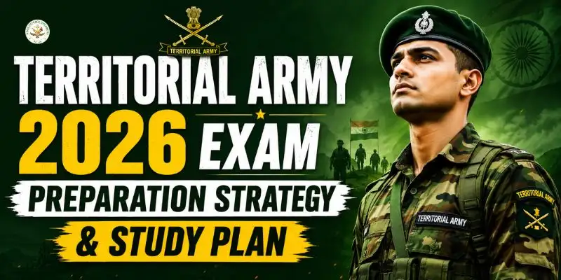 Territorial Army 2026 Preparation Strategy