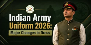 Indian Army Uniform 2026 Major Changes in Dress