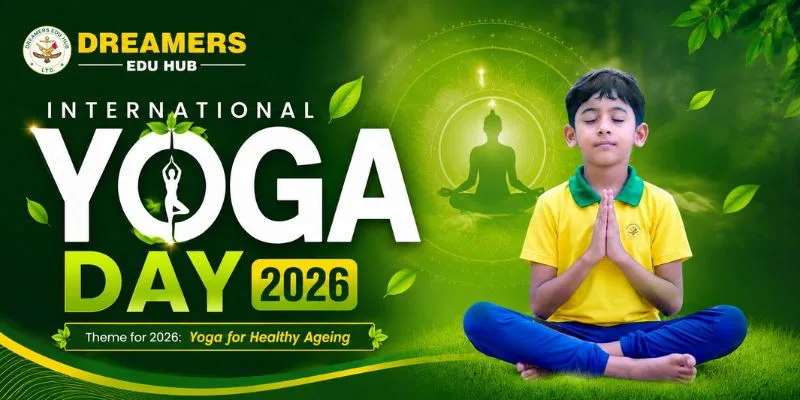 International Yoga Day 2026