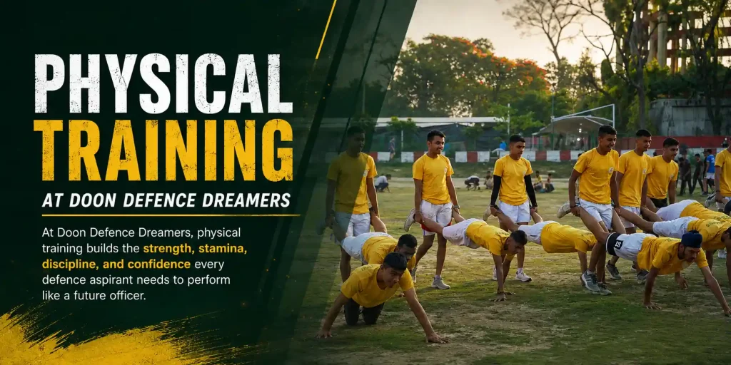 Physical Fitness Training